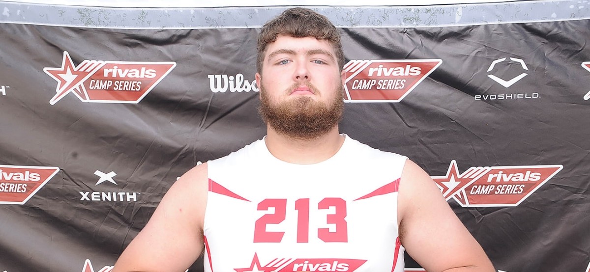 Noah DeMeritt Virginia Cavaliers football